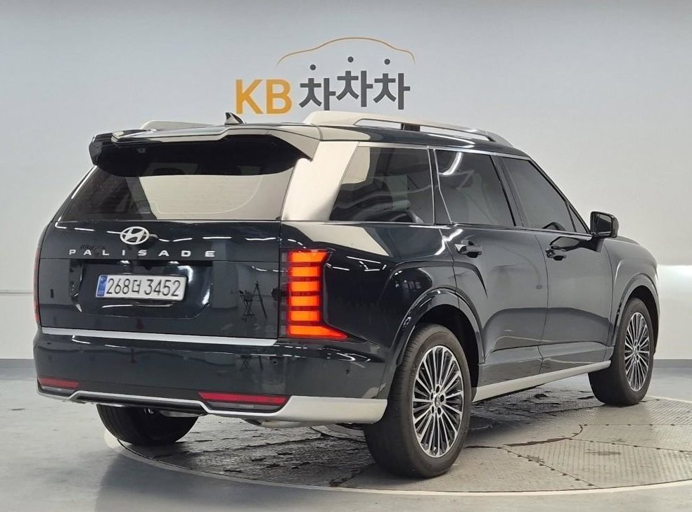 현대 팰리세이드 HEV 2.5T 2WD 9인승 사진 3
