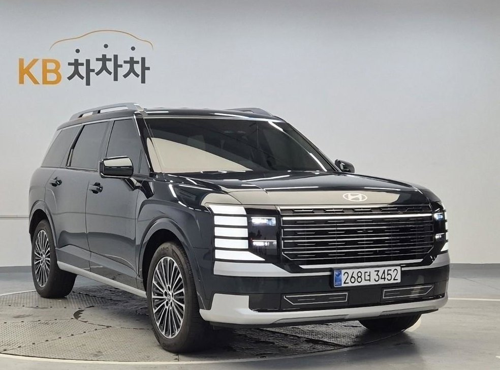 현대 팰리세이드 HEV 2.5T 2WD 9인승 사진 4