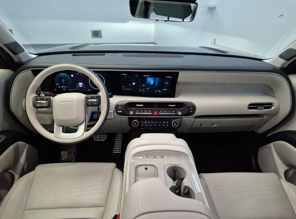 현대 팰리세이드 HEV 2.5T 2WD 9인승 사진 7