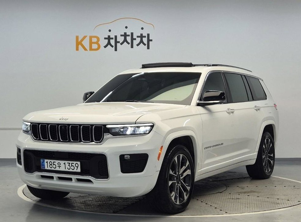 지프 체로키 3.6 L