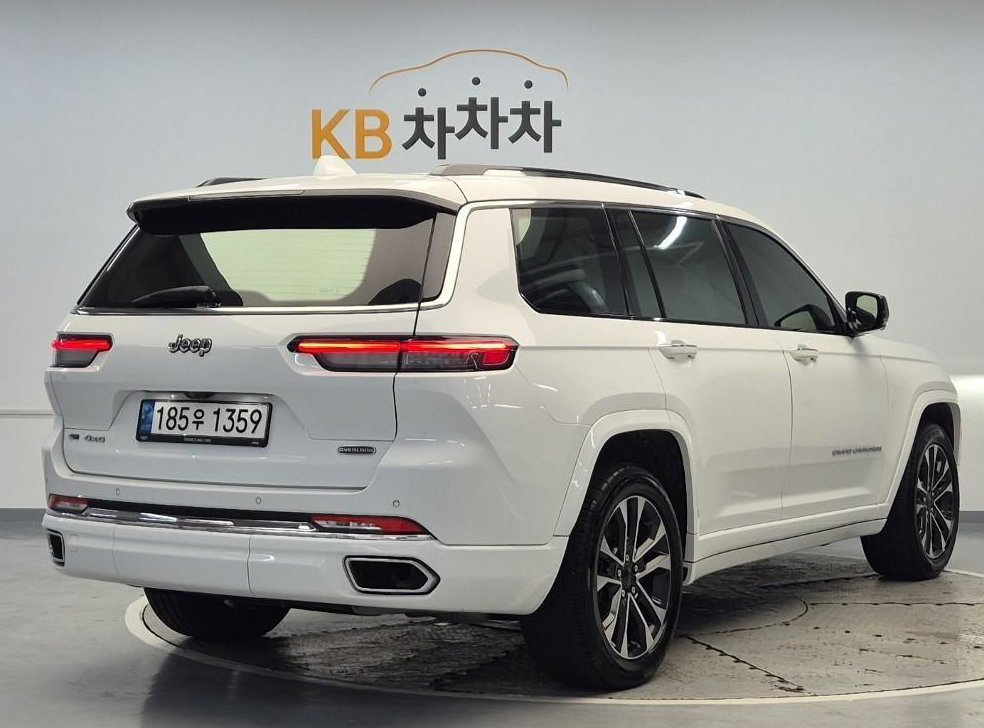 지프 체로키 3.6 L 사진 2