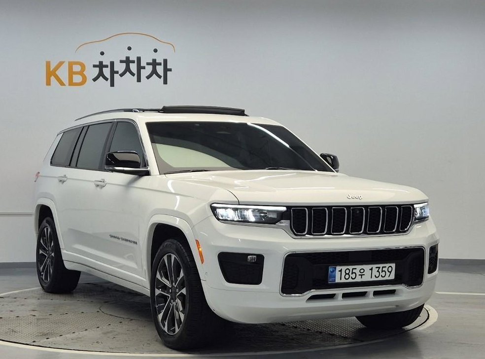 지프 체로키 3.6 L 사진 3