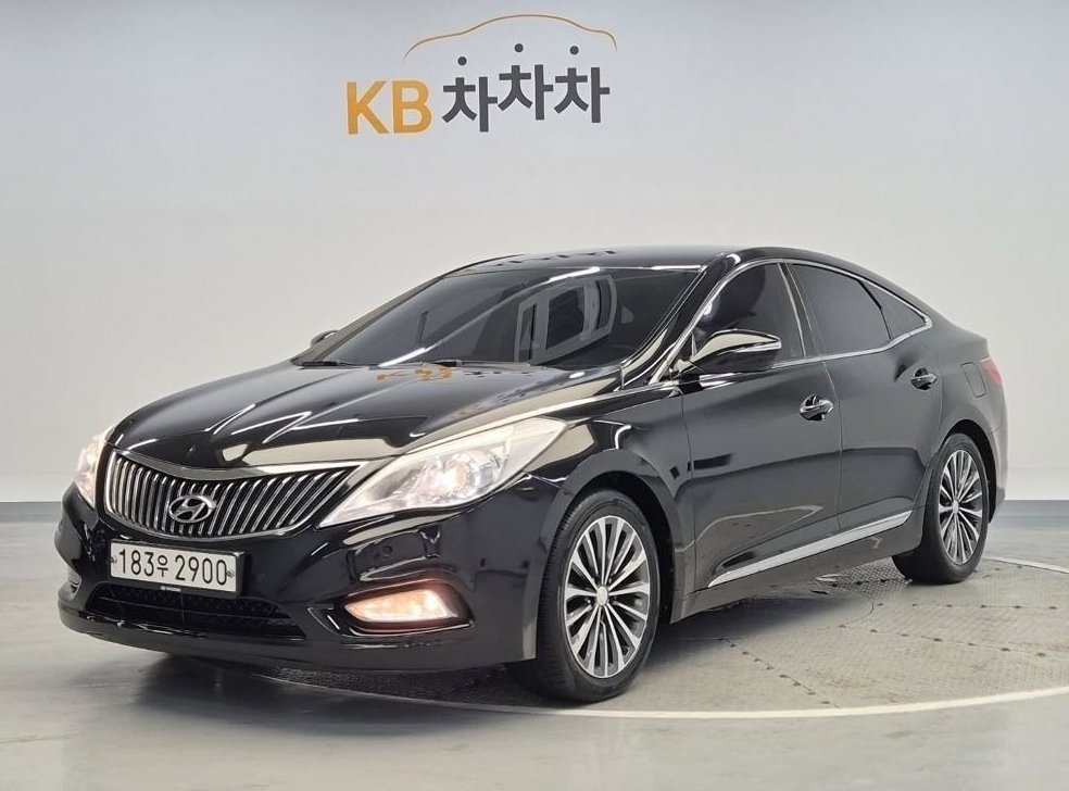 현대 그랜저 LPG HG300 PREMIUM