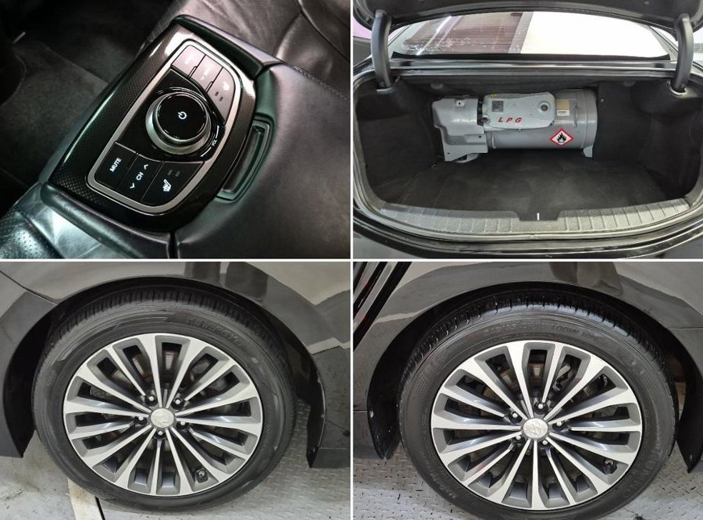 현대 그랜저 LPG HG300 PREMIUM 사진 16