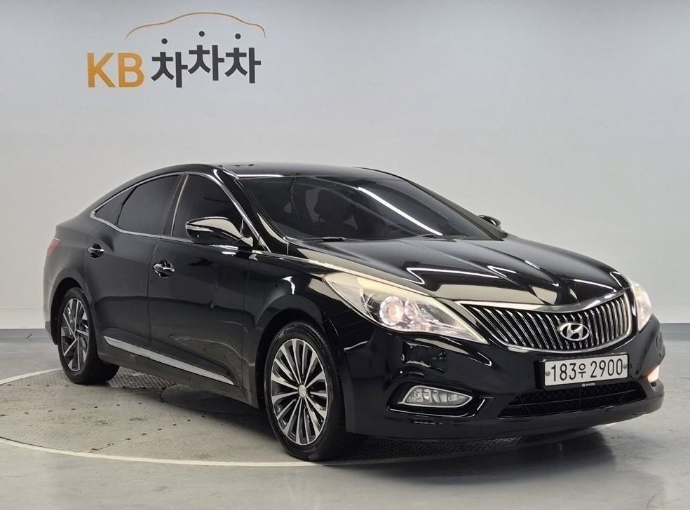 현대 그랜저 LPG HG300 PREMIUM 사진 3