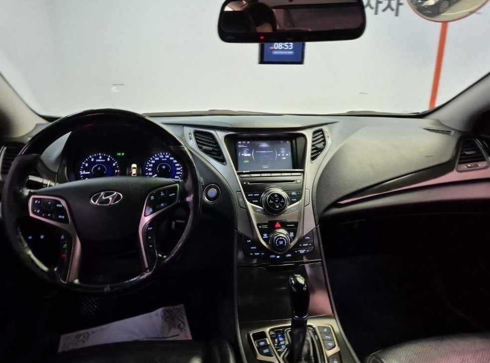 현대 그랜저 LPG HG300 PREMIUM 사진 7