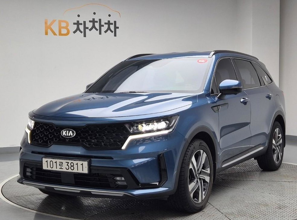 기아 쏘렌토 HEV 1.6 2WD 그래비티