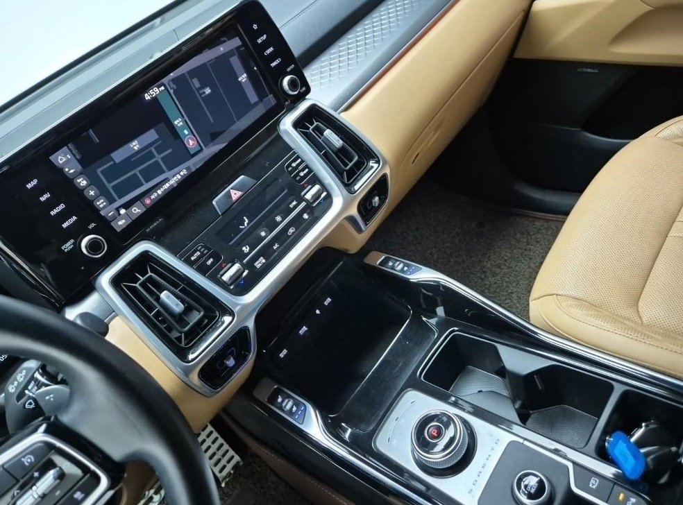 기아 쏘렌토 HEV 1.6 2WD 그래비티 사진 10