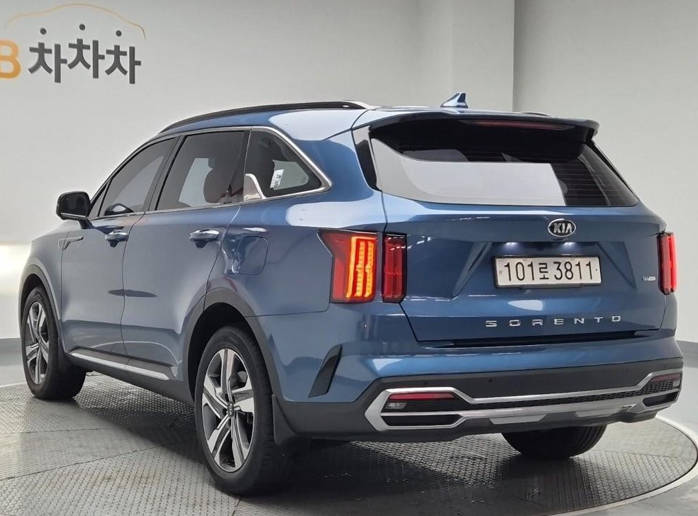 기아 쏘렌토 HEV 1.6 2WD 그래비티 사진 2