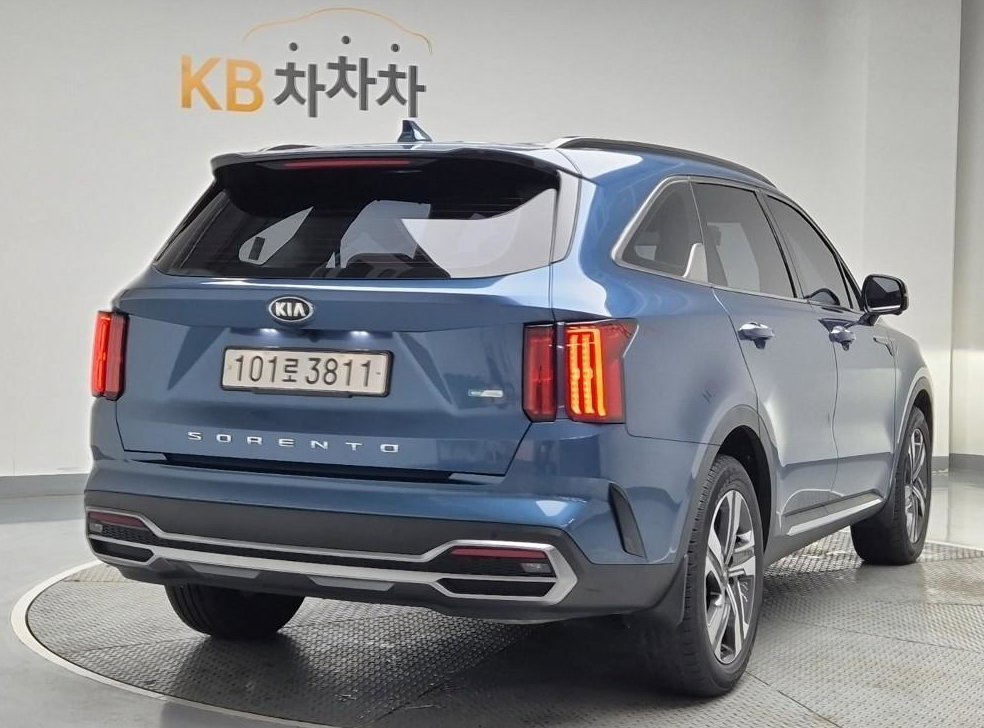기아 쏘렌토 HEV 1.6 2WD 그래비티 사진 3