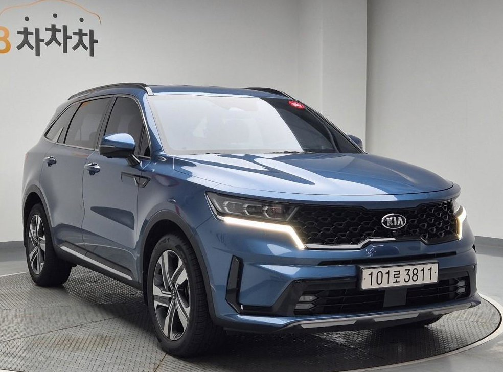 기아 쏘렌토 HEV 1.6 2WD 그래비티 사진 4
