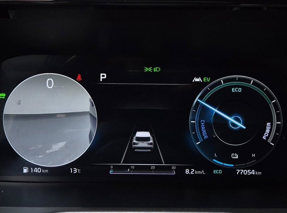 기아 쏘렌토 HEV 1.6 2WD 그래비티 사진 6