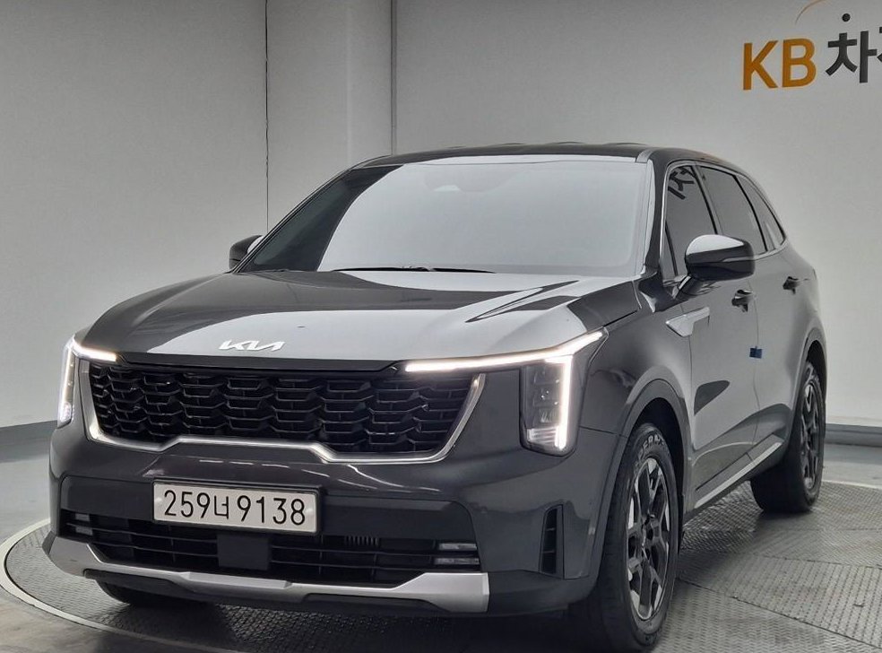 기아 쏘렌토 디젤 2.2 4WD 프레스티지