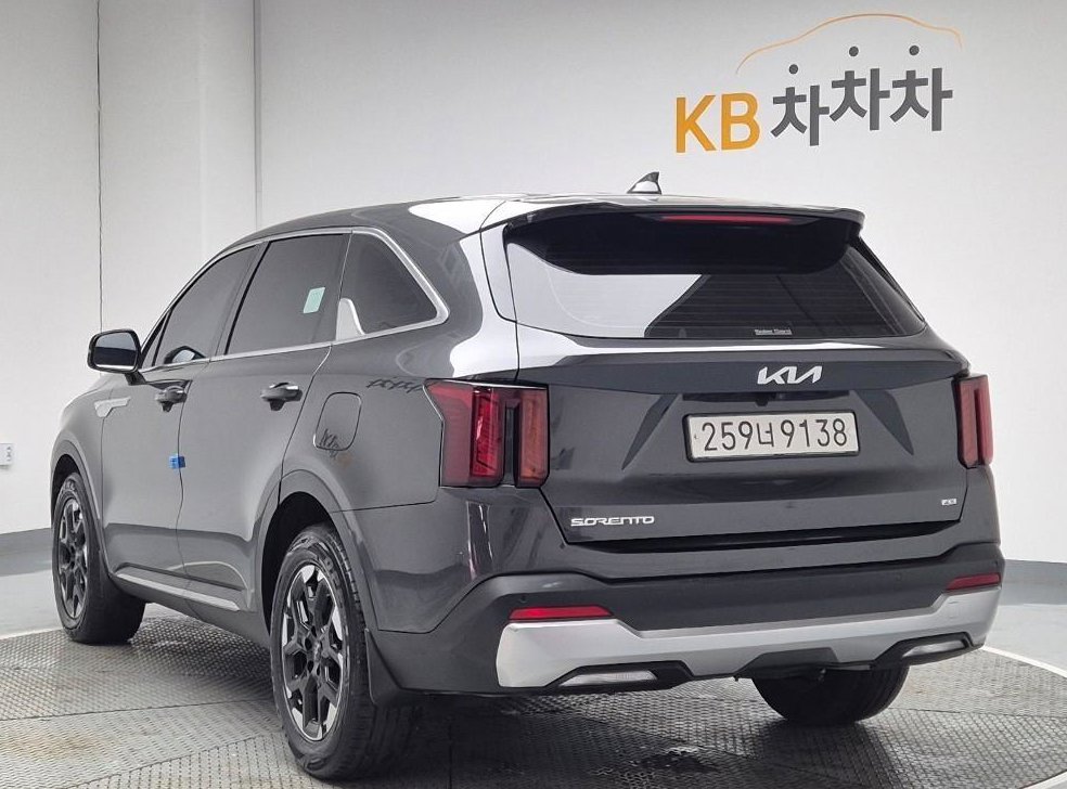 기아 쏘렌토 디젤 2.2 4WD 프레스티지 사진 2