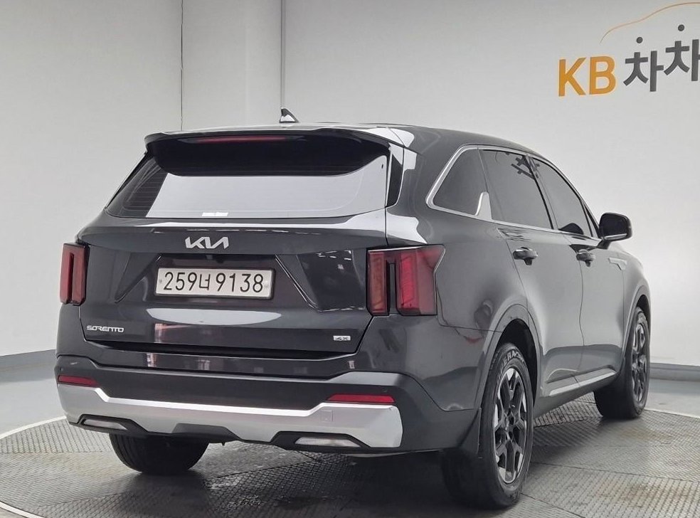 기아 쏘렌토 디젤 2.2 4WD 프레스티지 사진 3