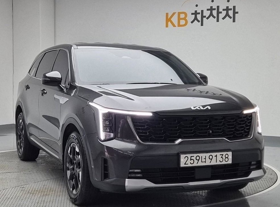기아 쏘렌토 디젤 2.2 4WD 프레스티지 사진 4