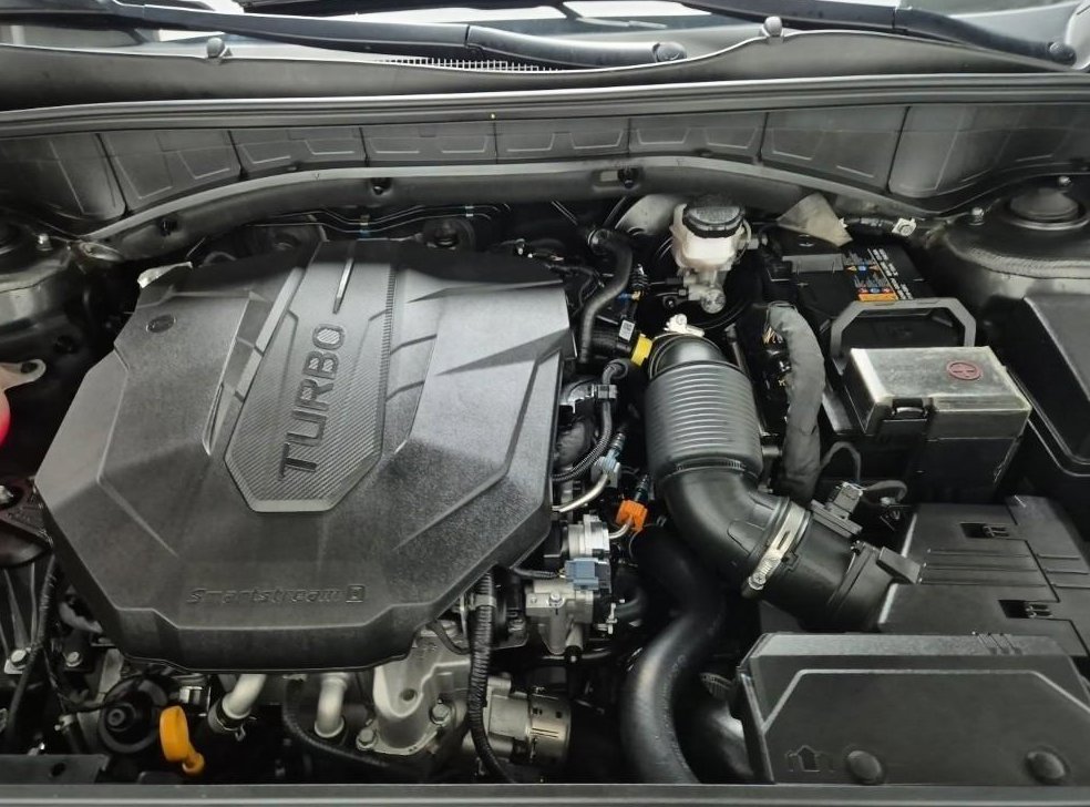 기아 쏘렌토 디젤 2.2 4WD 프레스티지 사진 5
