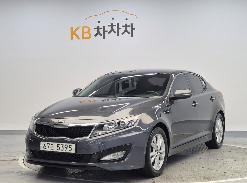 기아 K5 2.0 트렌디