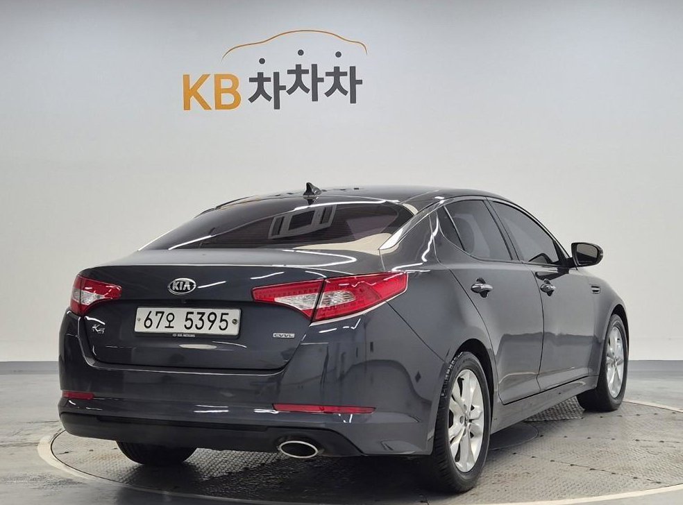기아 K5 2.0 트렌디 사진 3