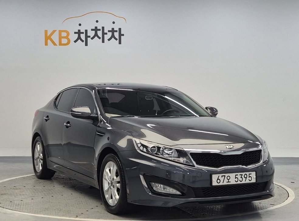 기아 K5 2.0 트렌디 사진 4
