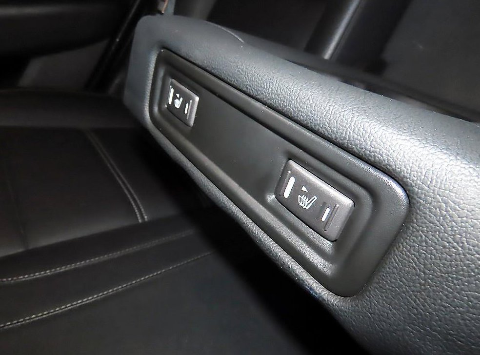 르노코리아(삼성) QM6 가솔린 2WD LE 사진 16