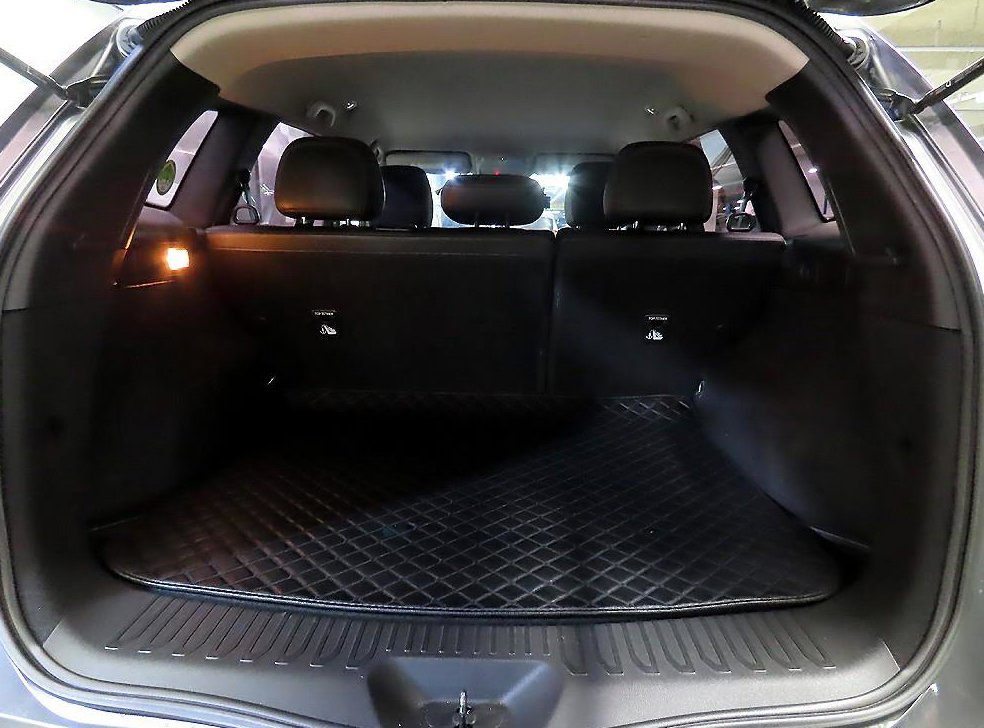 르노코리아(삼성) QM6 가솔린 2WD LE 사진 18