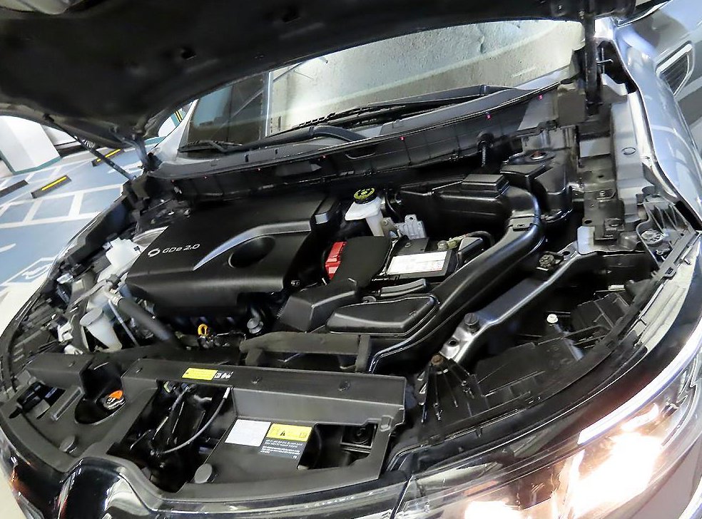 르노코리아(삼성) QM6 가솔린 2WD LE 사진 19