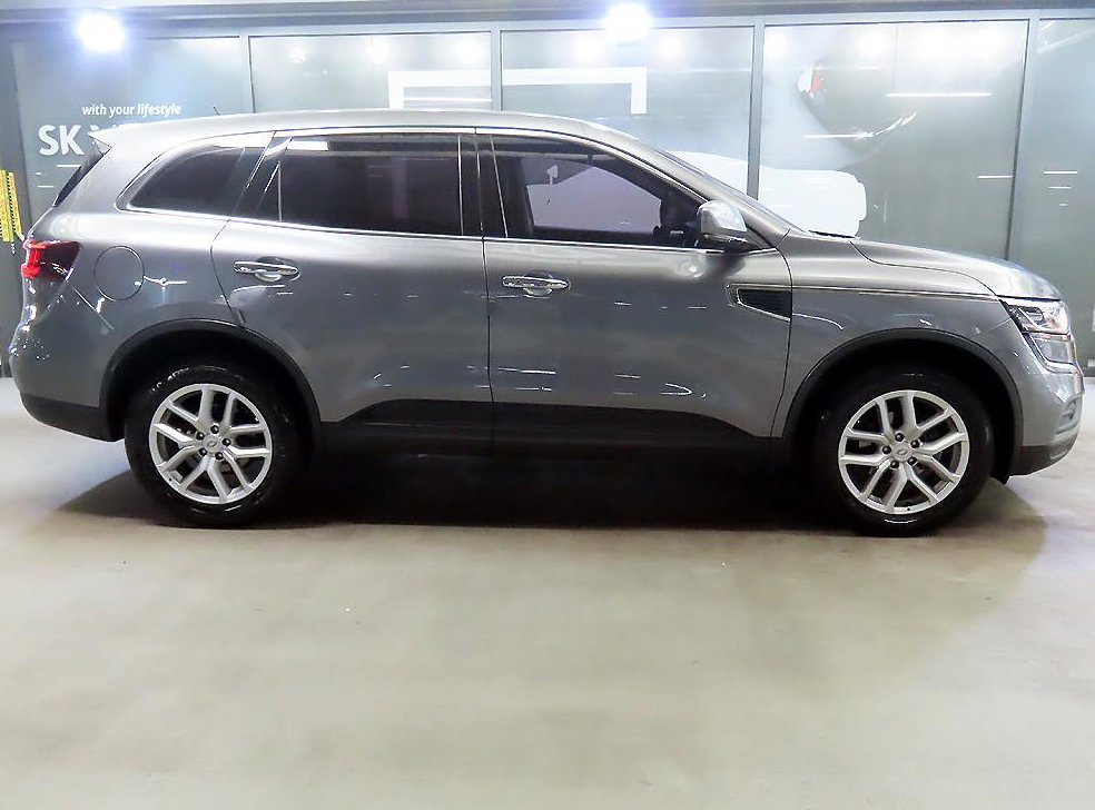 르노코리아(삼성) QM6 가솔린 2WD LE 사진 3