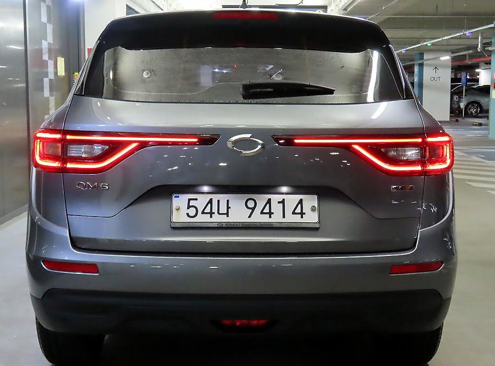 르노코리아(삼성) QM6 가솔린 2WD LE 사진 5