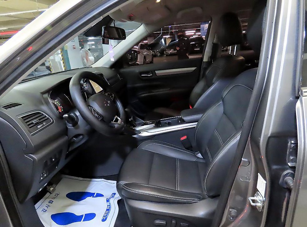 르노코리아(삼성) QM6 가솔린 2WD LE 사진 6
