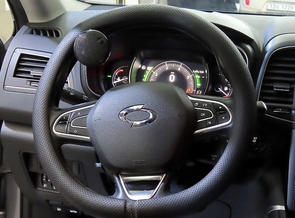 르노코리아(삼성) QM6 가솔린 2WD LE 사진 8