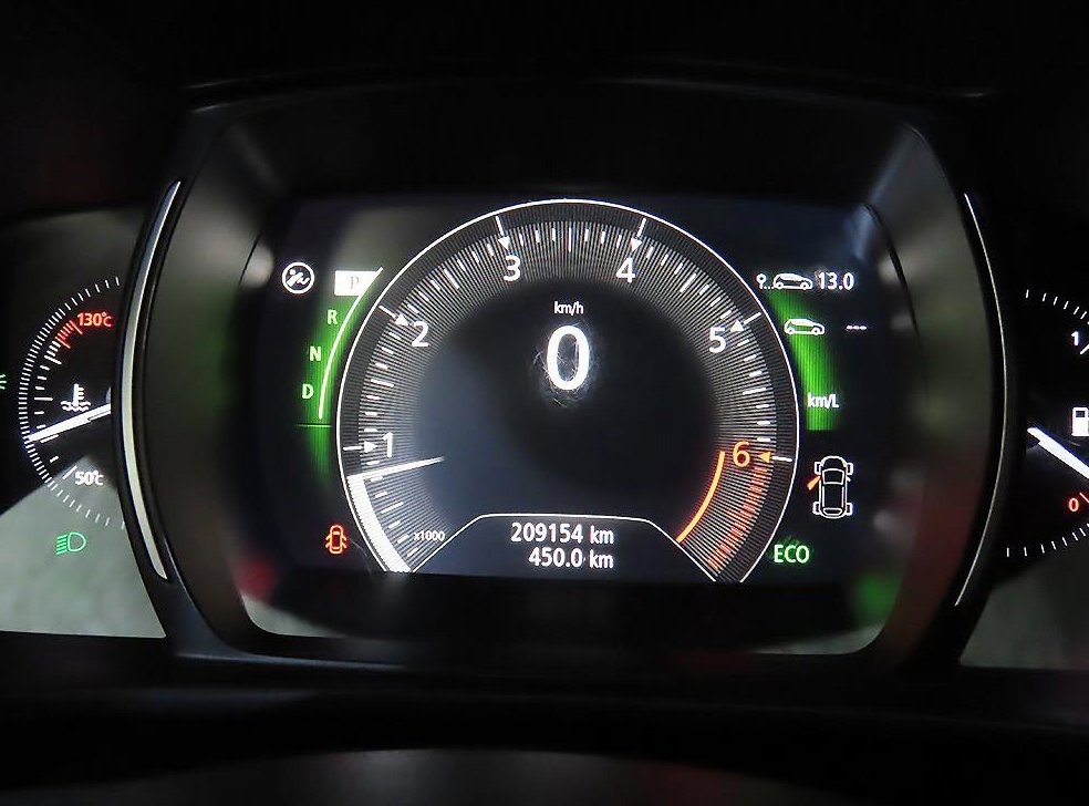 르노코리아(삼성) QM6 가솔린 2WD LE 사진 9
