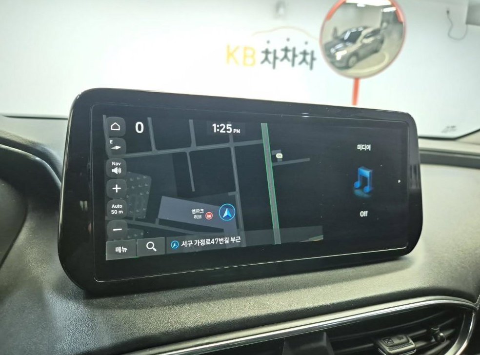 현대 싼타페 1.6 2WD 프레스티지 사진 14