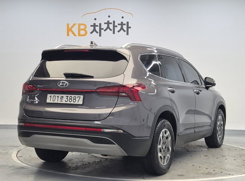 현대 싼타페 1.6 2WD 프레스티지 사진 3