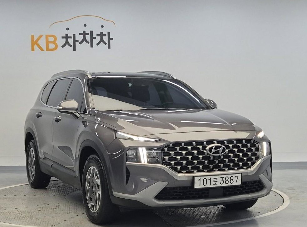 현대 싼타페 1.6 2WD 프레스티지 사진 4