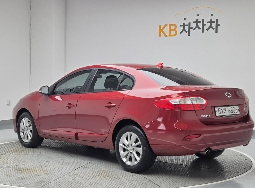 르노코리아(삼성) SM3 SE 사진 3