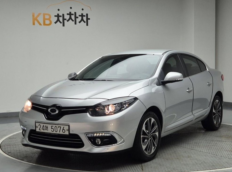 르노코리아(삼성) SM3 RE