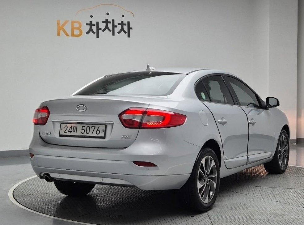 르노코리아(삼성) SM3 RE 사진 3