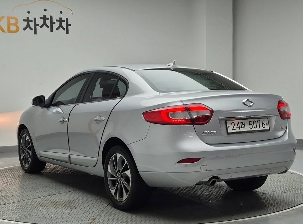 르노코리아(삼성) SM3 RE 사진 4