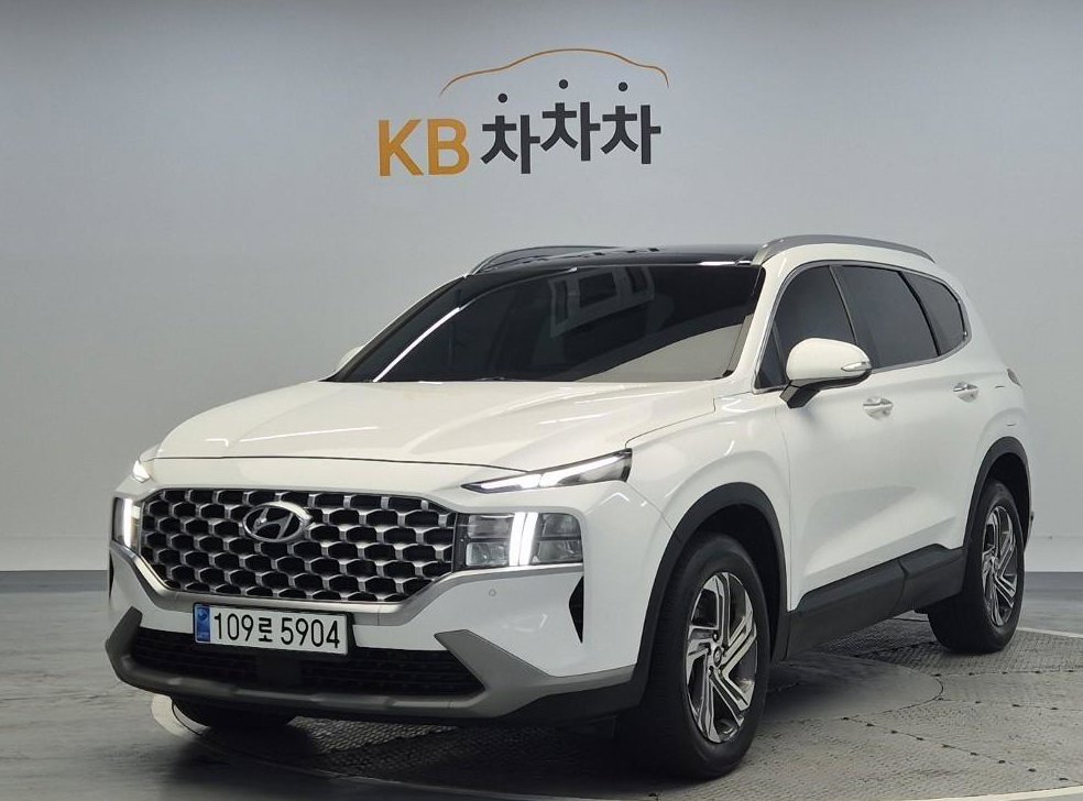 현대 싼타페 가솔린 2.5T 2WD 프리미엄 초이스