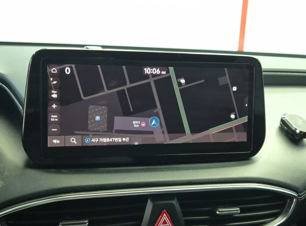 현대 싼타페 가솔린 2.5T 2WD 프리미엄 초이스 사진 13