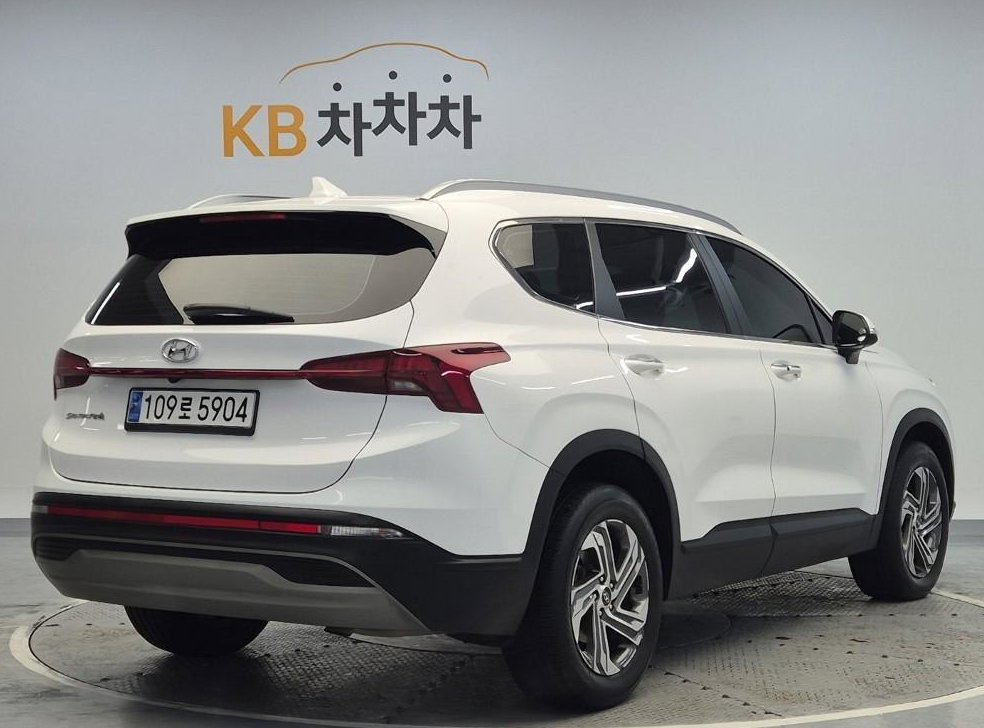 현대 싼타페 가솔린 2.5T 2WD 프리미엄 초이스 사진 3