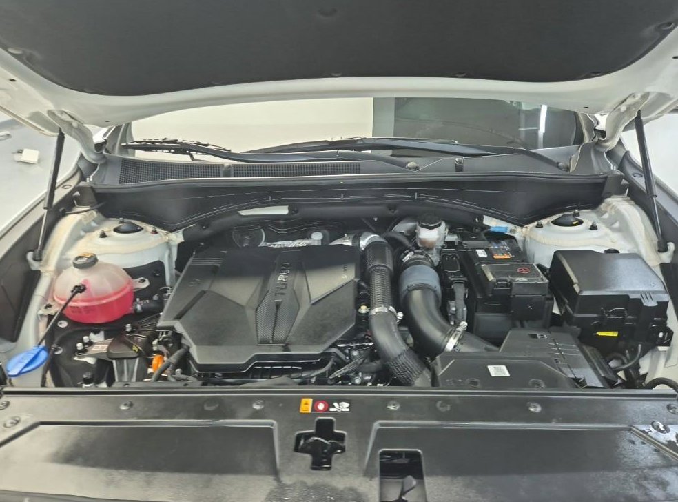 현대 싼타페 가솔린 2.5T 2WD 프리미엄 초이스 사진 5