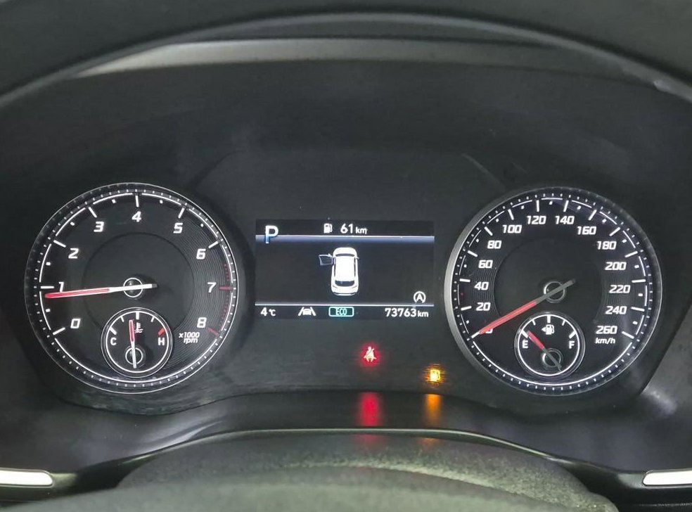 현대 싼타페 가솔린 2.5T 2WD 프리미엄 초이스 사진 6