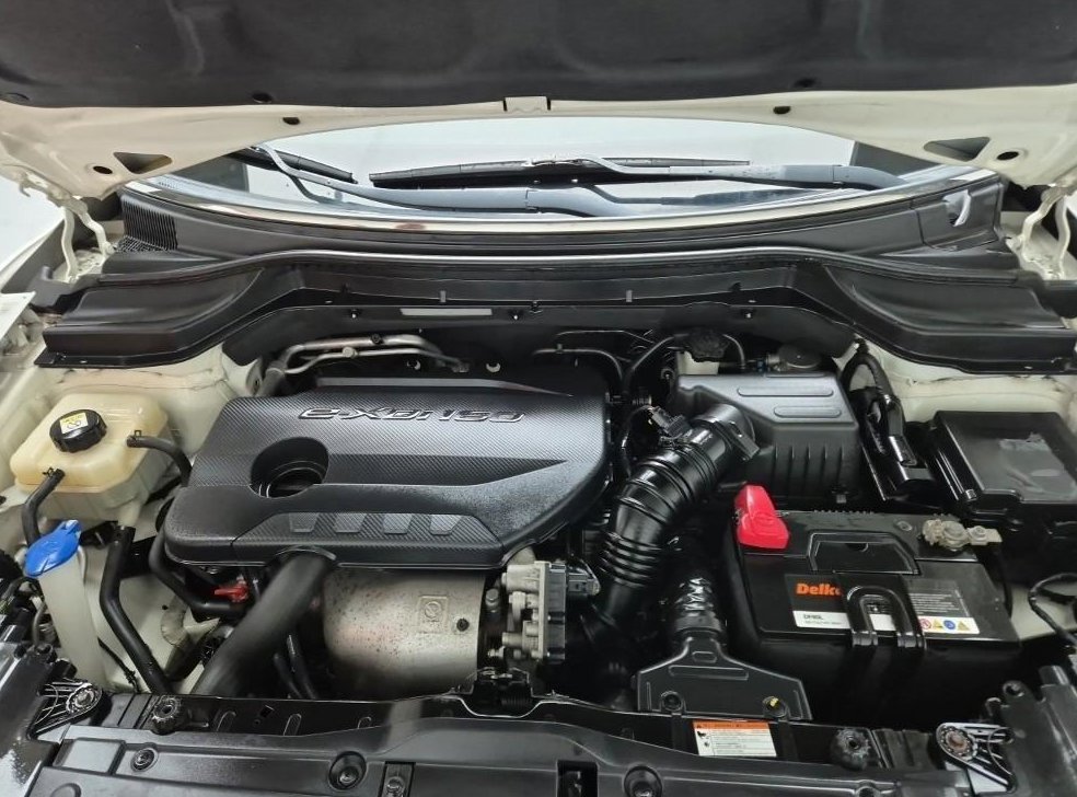 KG모빌리티(쌍용)  티볼리 4WD 디젤 VX 사진 5
