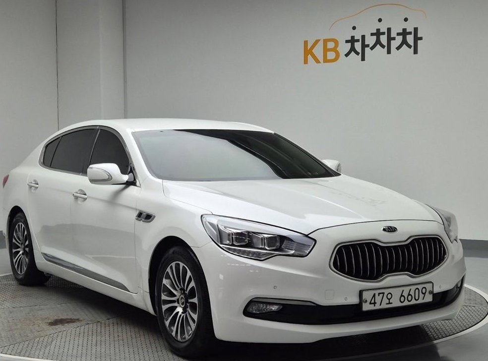 기아 K9 3.3 GDI 프레스티지 사진 2