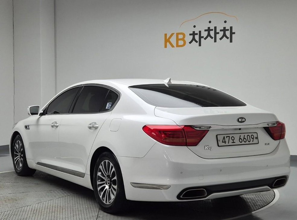 기아 K9 3.3 GDI 프레스티지 사진 3