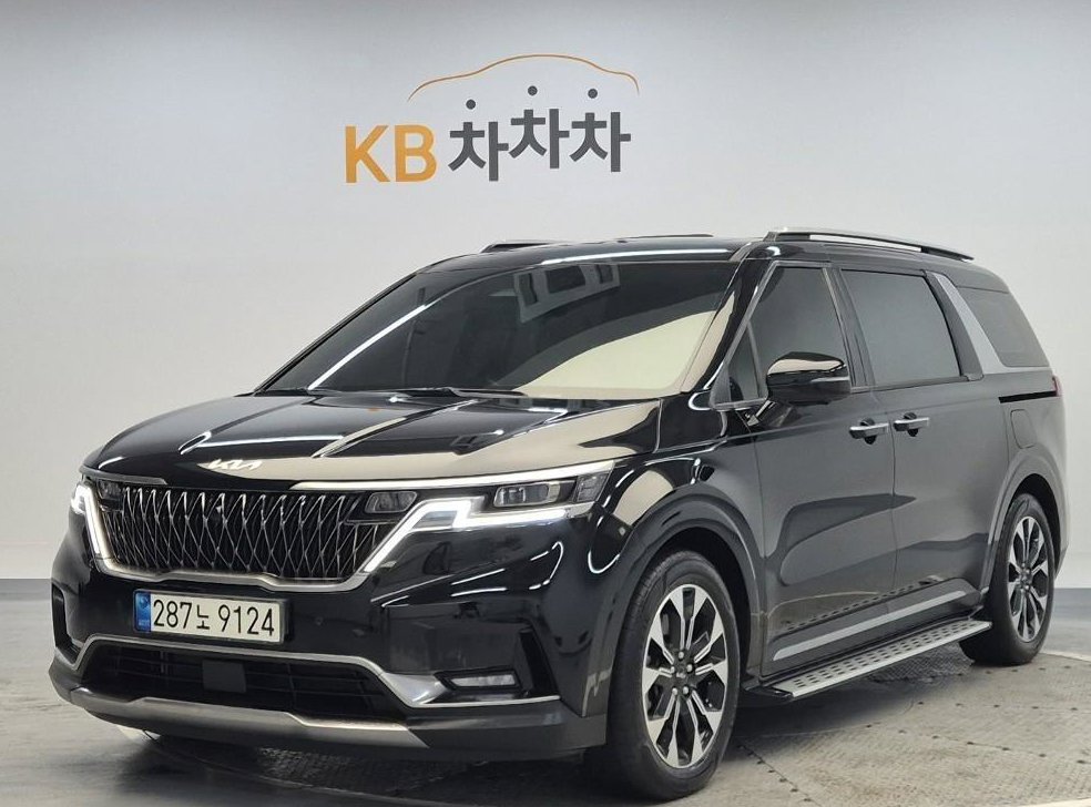 기아 카니발 가솔린 7인승 아웃도어 노블레스