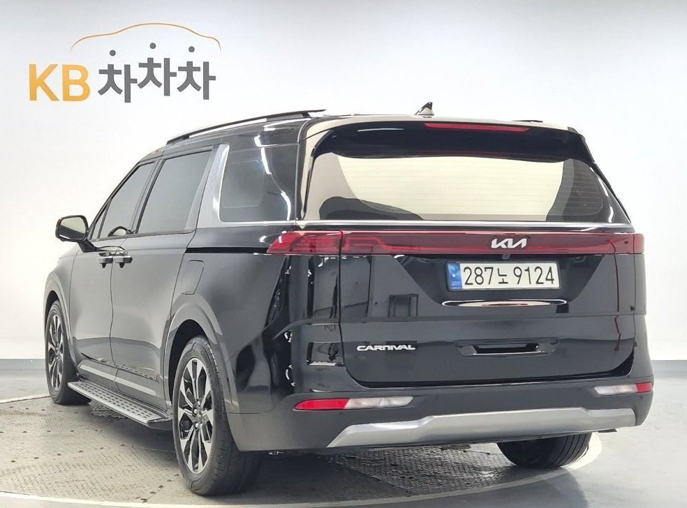 기아 카니발 가솔린 7인승 아웃도어 노블레스 사진 2