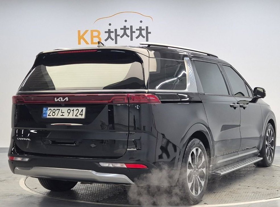 기아 카니발 가솔린 7인승 아웃도어 노블레스 사진 3